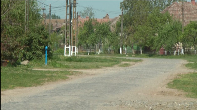 Amplasament pentru un nou drum de legătură