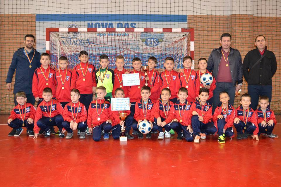 La mulți ani, CS PRIMAVERA!