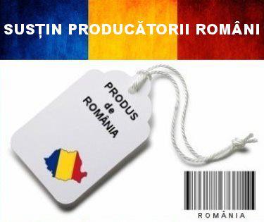 Mai multe produse româneşti pe rafturi