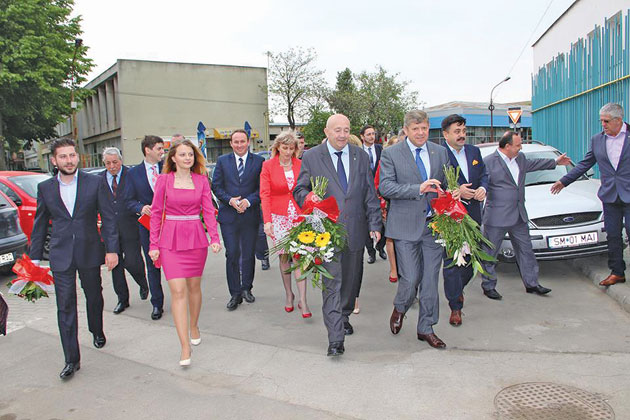 Primarul Coica le cere sătmărenilor  încredere în continuare