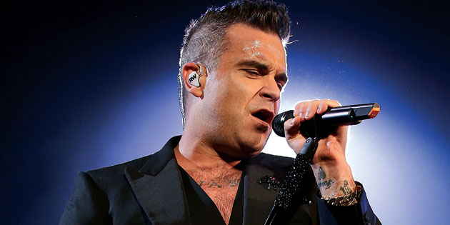 Robbie Williams se întoarce în studio alături de Take That