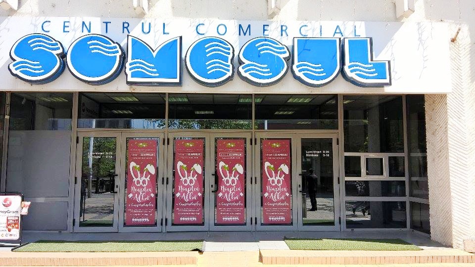 Someșul, paradisul reducerilor!