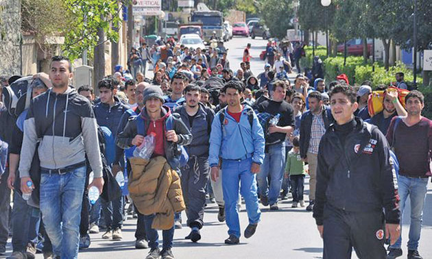 Sub 10 000 de cetățeni ucrainieni au tranzitat România ieri