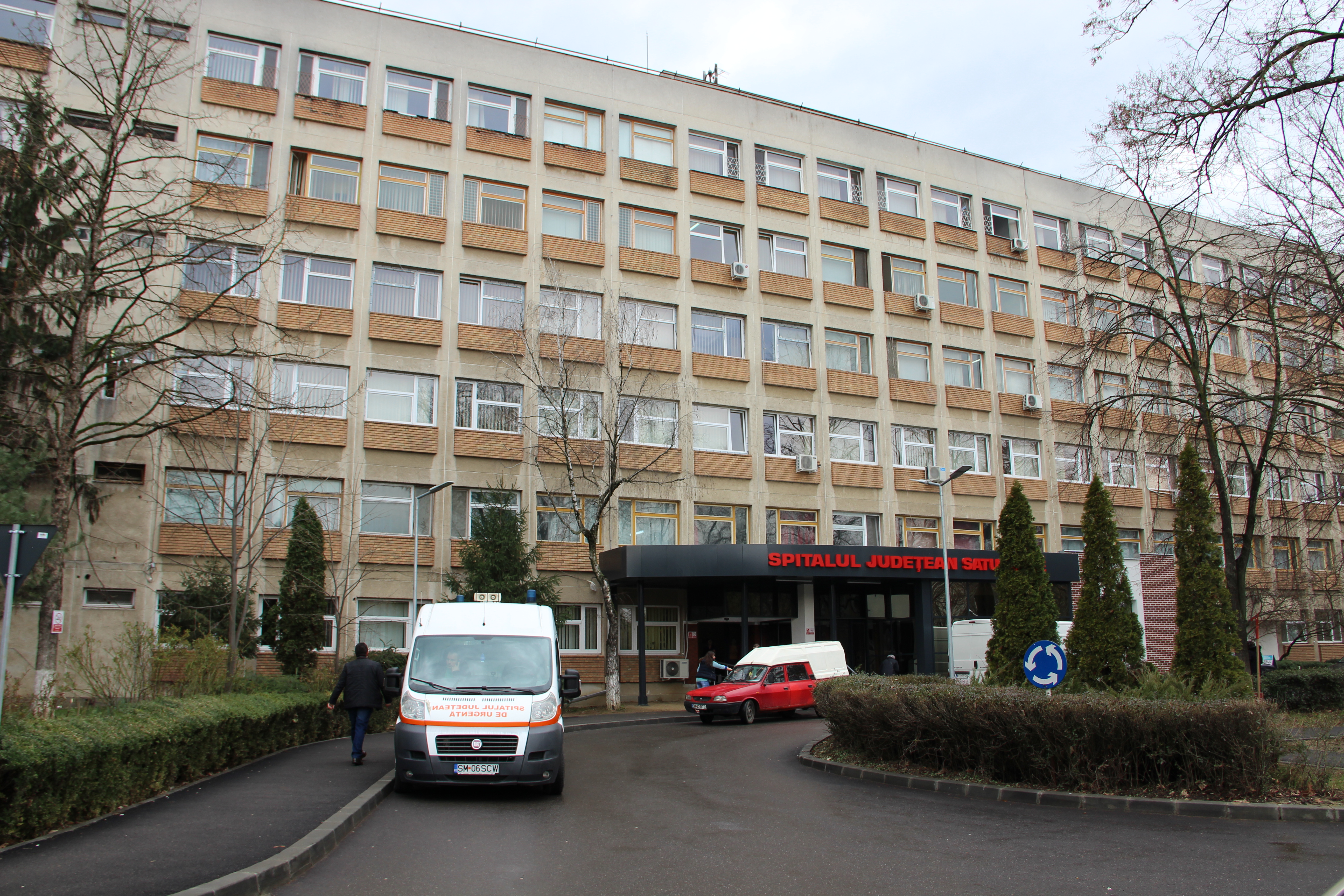 Sătmarul, primul loc pe țară la mortalitate în spitale. Pe ultimele locuri la externări