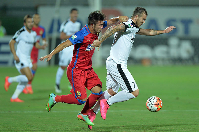 Liga 1  /  Astra aproape campioană, Gigi iese din nou din fotbal!