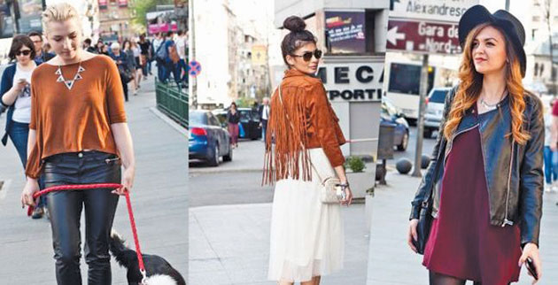 Stilul boho primăvăratic, la modă în acest sezon!