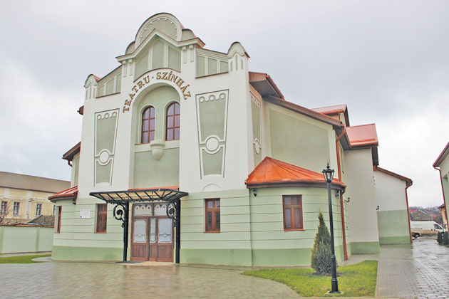 Mișcarea teatrală reînvie la Carei