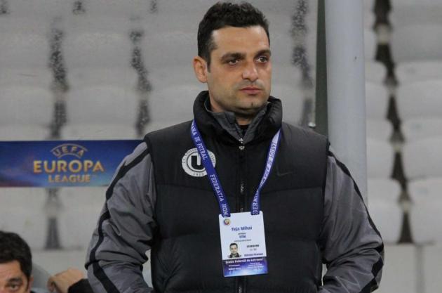 Teja pleacă de la U chiar înaintea meciului cu Olimpia