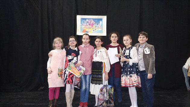 Succes total la Tip Top Prichindel