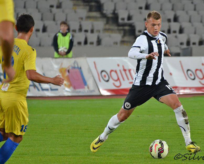 U Cluj a driblat falimentul