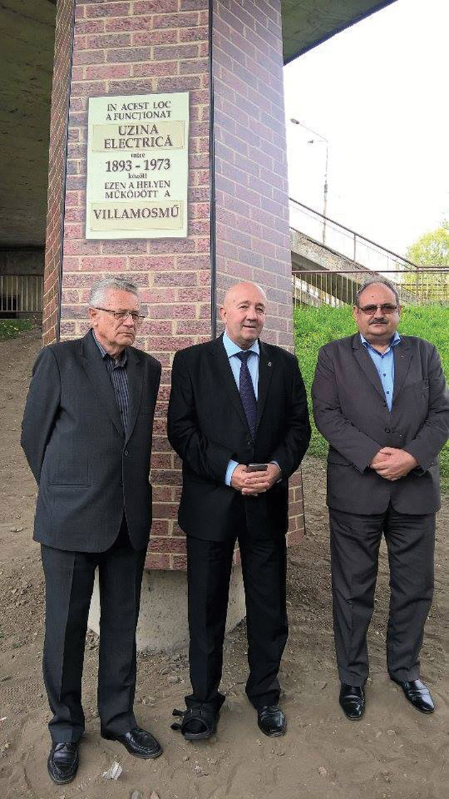 Inima oraşului Satu Mare, comemorată