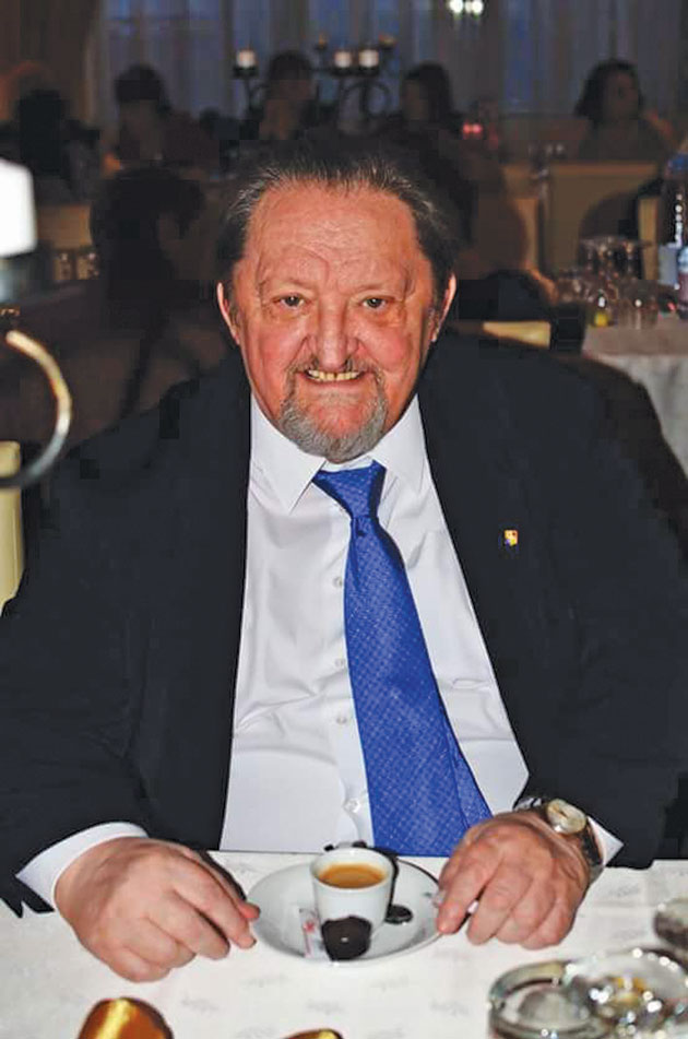 Sătmăreanul care şi-a făcut loc printre cele mai importante 500 de genii ale secolului XX