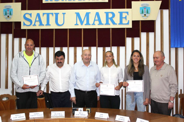 Balcaniada de seniori în mai la Satu Mare