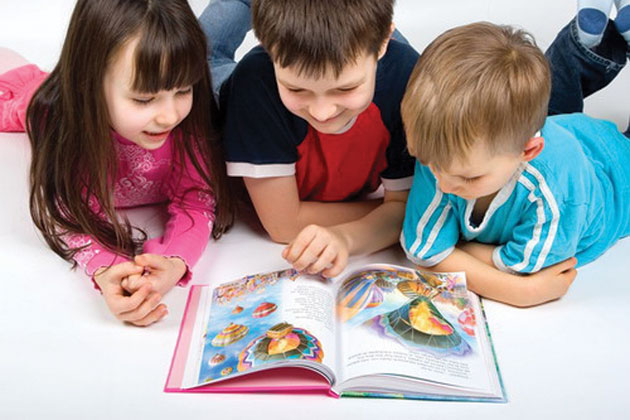 Proiect de lectură la Biblioteca din Carei