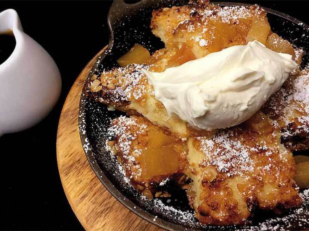 Micul dejun servit noaptea, ultima modă în Los Angeles