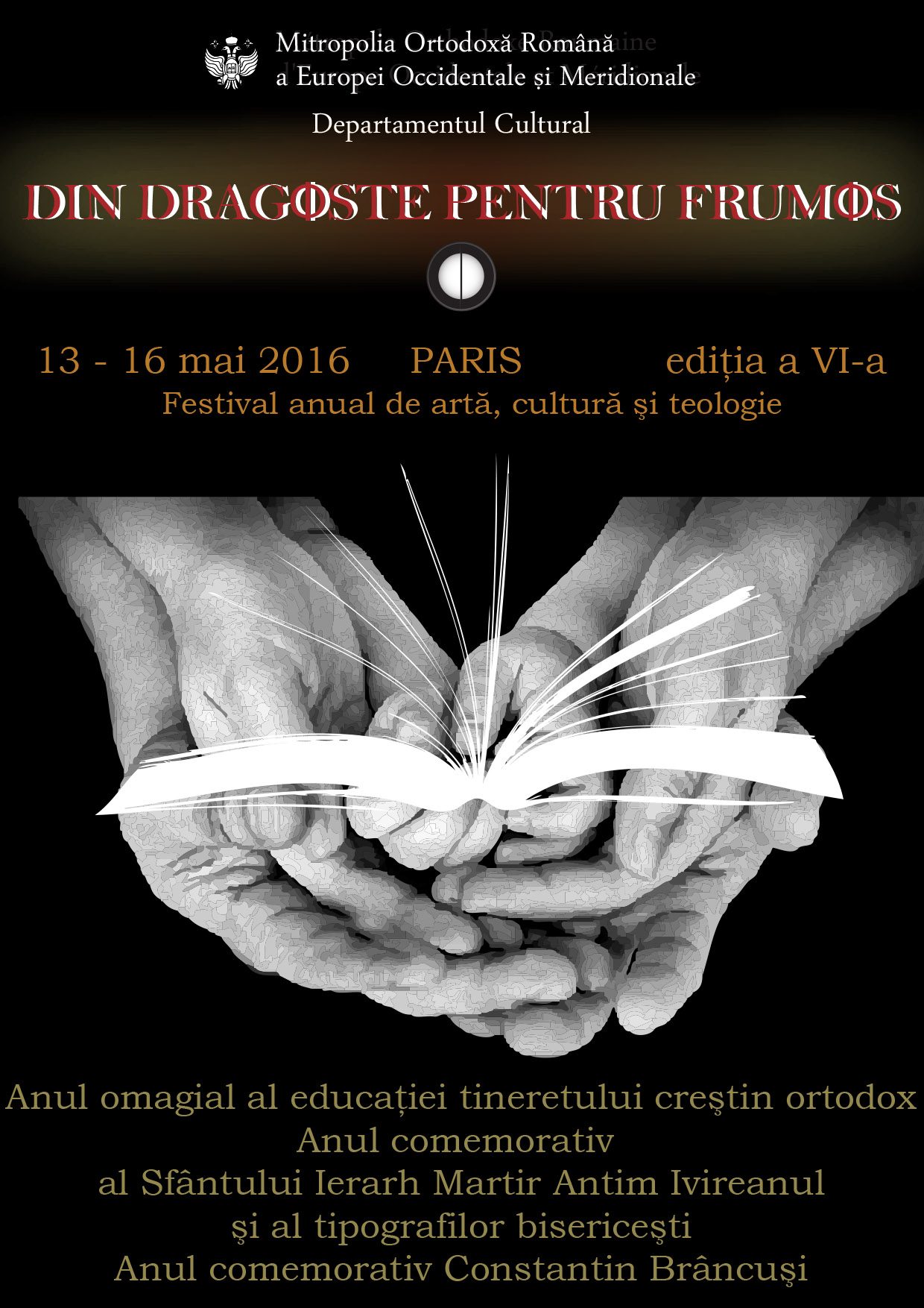 Oșenii și maramureșenii, la festivalul  "Din dragoste pentru frumos" de la Paris