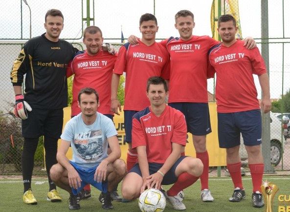 Nord Vest TV, surpriza etapei