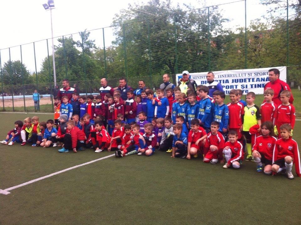 Fotbal, plăcere și pasiune