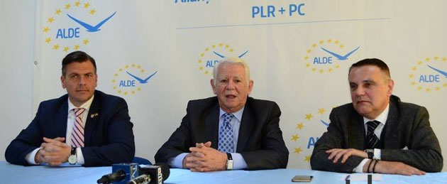 “ALDE e hotărâtă să obțină o  VICTORIE ISTORICĂ la Satu Mare”