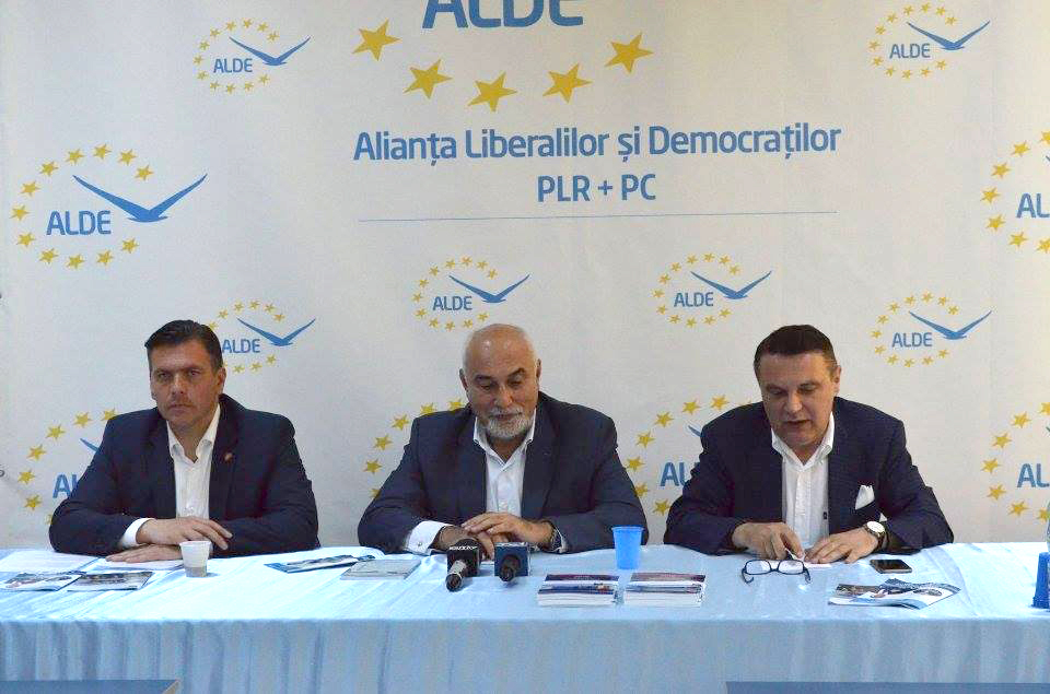 Sigur pe fotoliul de primar!