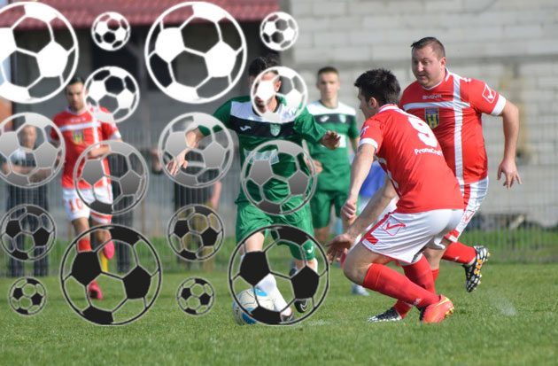 26 de goluri marcate la Ardud-Decebal!!!