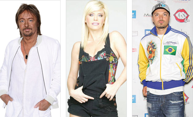 Nume grele la Zilele Orașului Satu Mare