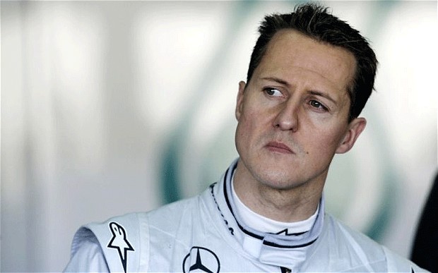 De ce a scris presa belgiană că Michael Schumacher a murit