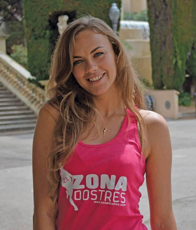 Claudia Pop, sătmăreanca de Euroligă