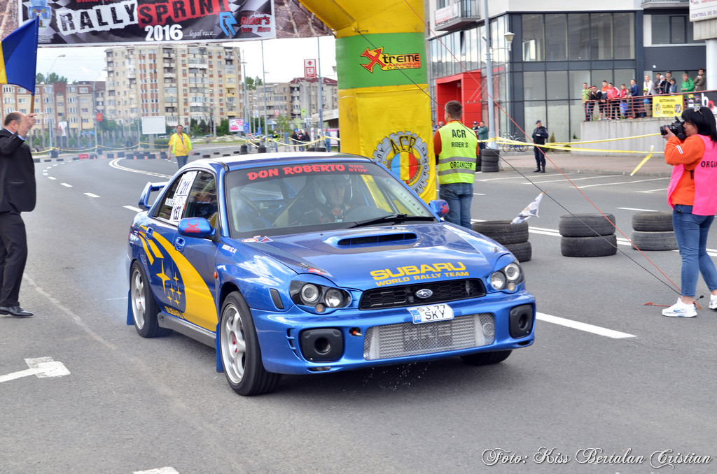 Ploaie, soare, grindină și spectacol total la Baia Mare