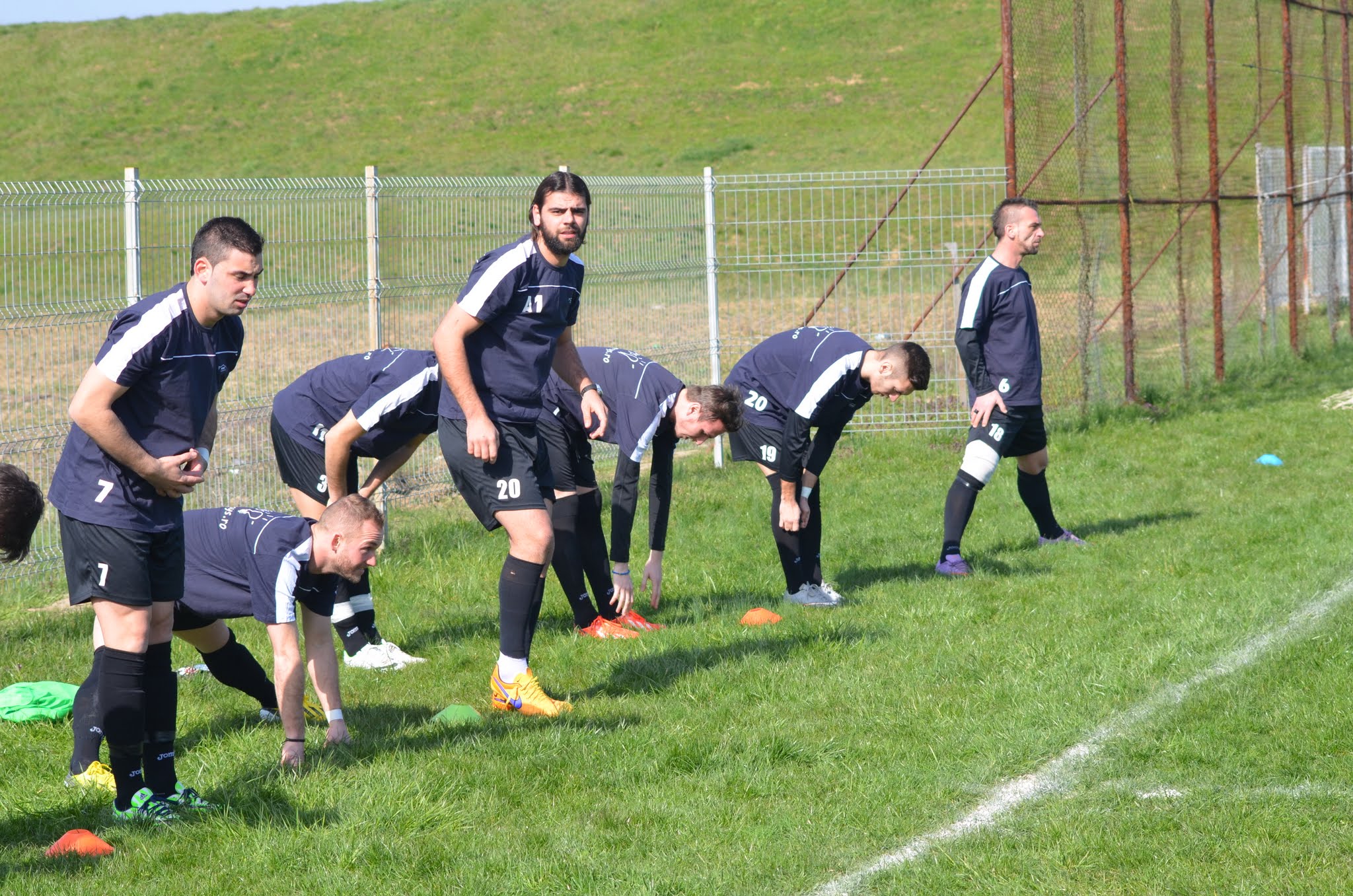 Oar- Decebal sau Micaș vs Iuhas