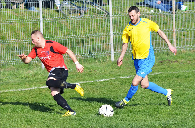 Crasna Moftinu Mic, la primul succes din acest an