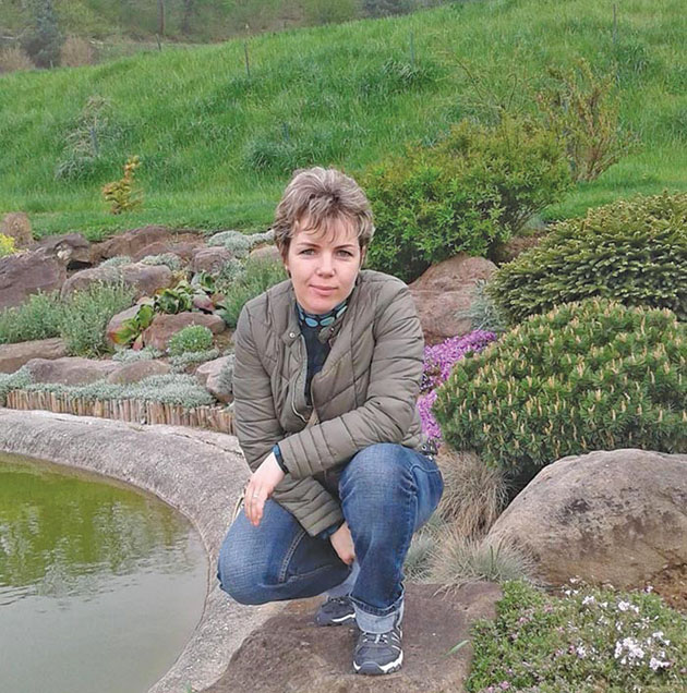 Sătmăreancă, laureată a Premiului „Mozes Karoly”