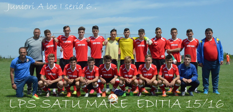 Fotbal juniori  /  Nastai duce LPS-ul în elită la U19