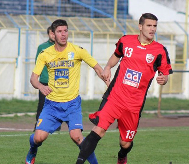 Deplasare cu repetiție în Valea Domanului