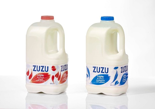 Efectul neaşteptat al bidonului de plastic pentru lapte de la Albalact. Ce s-a întâmplat cu Zuzu