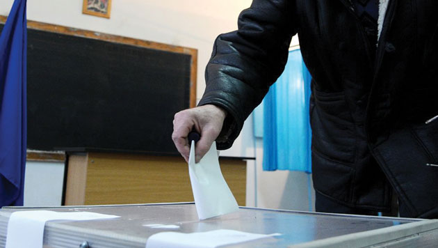 Incident electoral cu un membru PNL în prim plan