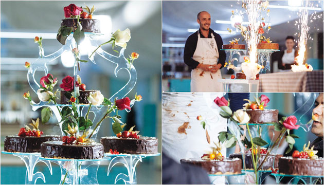 S-a decis câștigătorul primului sezon Bake Off România