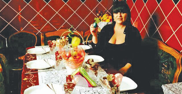 Aroganţă de Paşte marca Bianca Rus!