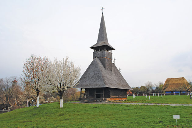 Unicat în Ţara Oaşului