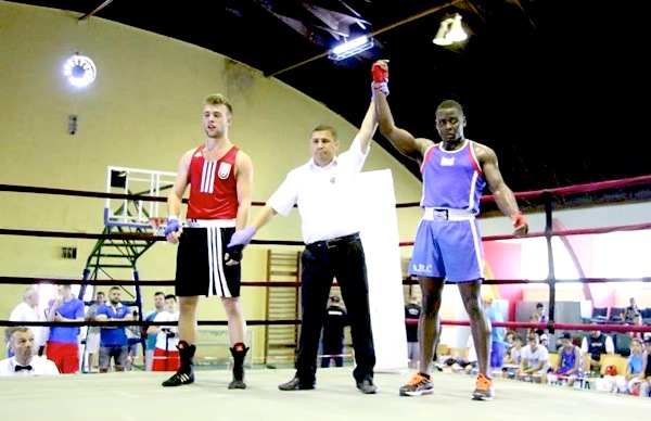 Box  / Supergală la Centura Sătmarului