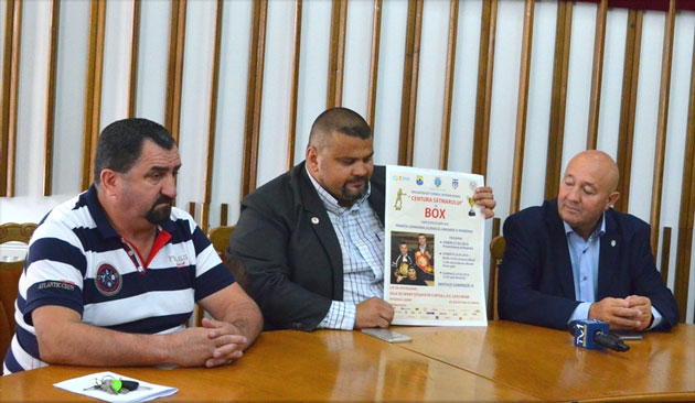 Boxul sătmărean, din nou în sărbătoare!