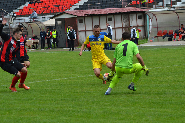 Din nou cu Metalul Reşiţa