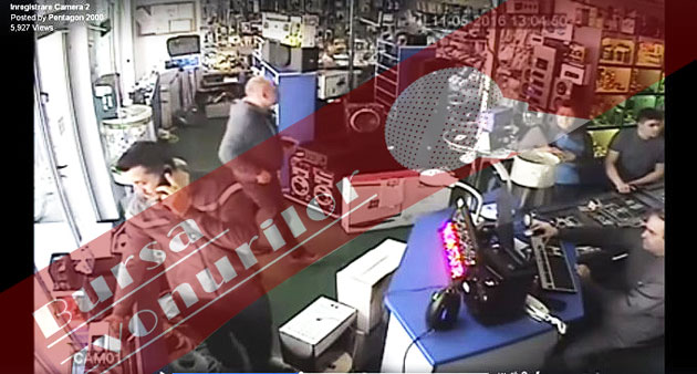 Hoţ cu renume...  mai puţin pentru poliţişti