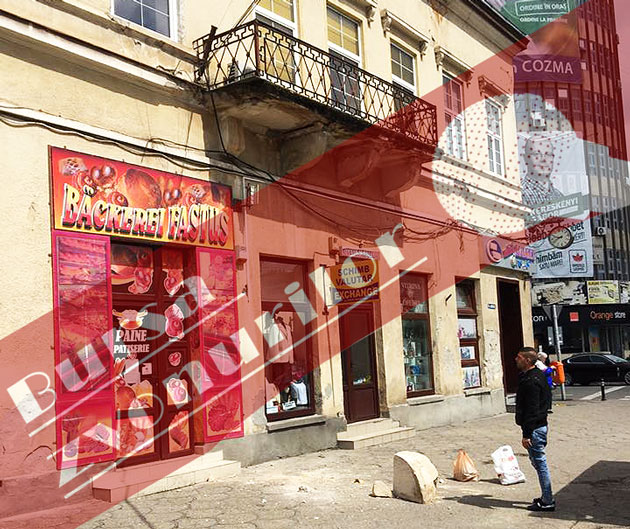 Sub balcon eu ţi-am cântat o serenadă. Şi-al dracului  să fiu dacă ţi-o mai cânt!