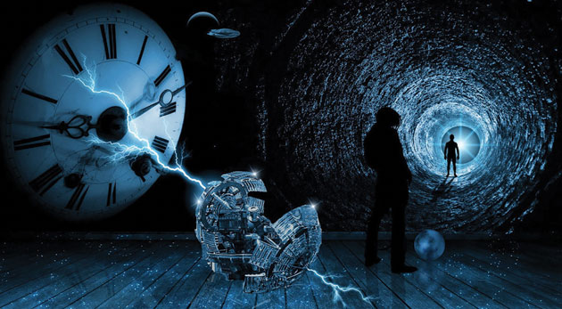 Călătoriile în timp ar putea fi posibile în curând