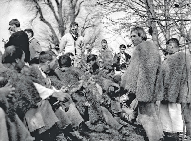 Crime şi vendeta în Ţara Oaşului