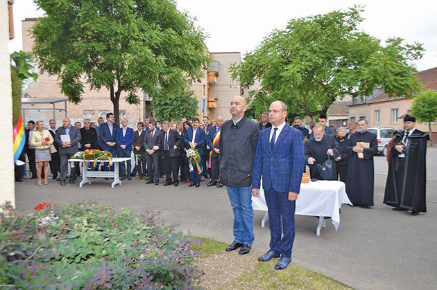 46 de ani de la tragica primăvară a Sătmarului