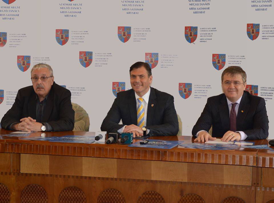 Vom avea drum modernizat între Berveni şi Tăşnad