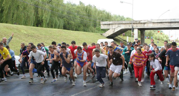 Înscrieri pentru Crosul Tineretului