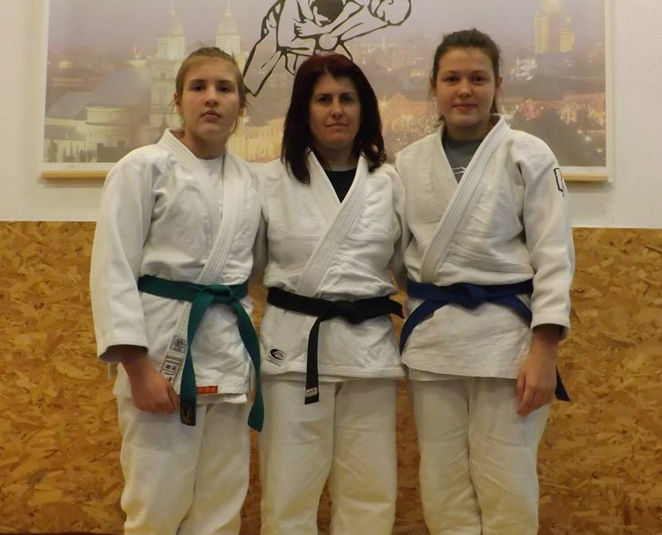 Surorile Czerlau la Cupa Europei